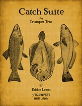 Catch Suite P.O.D. cover
